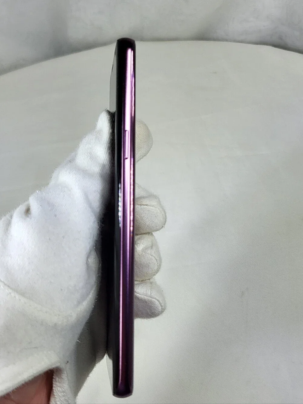 Samsung Galaxy S9 SM-G960U 64GB Unlocked Smartphone Lilac Purple
